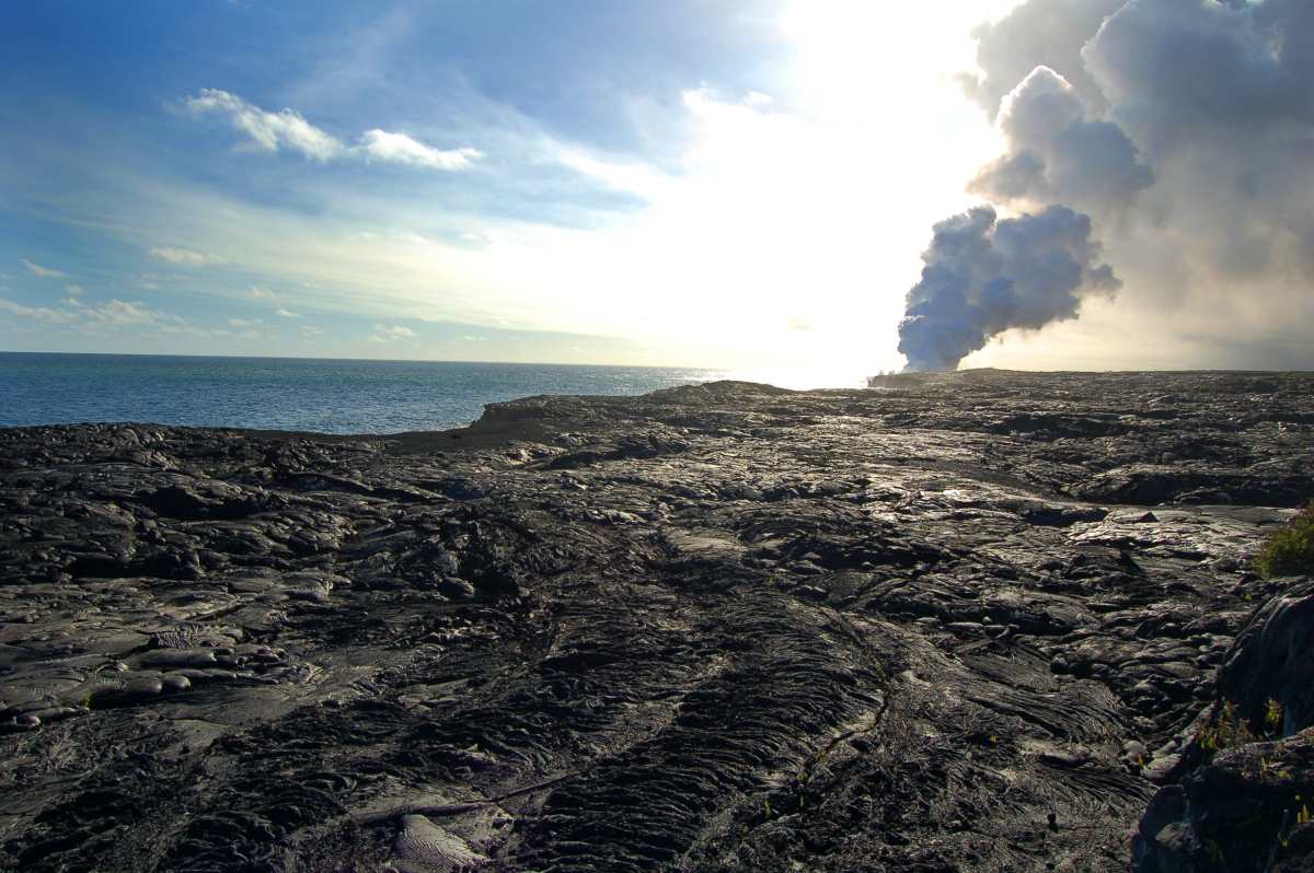 Honokaa Hawaii Volcano