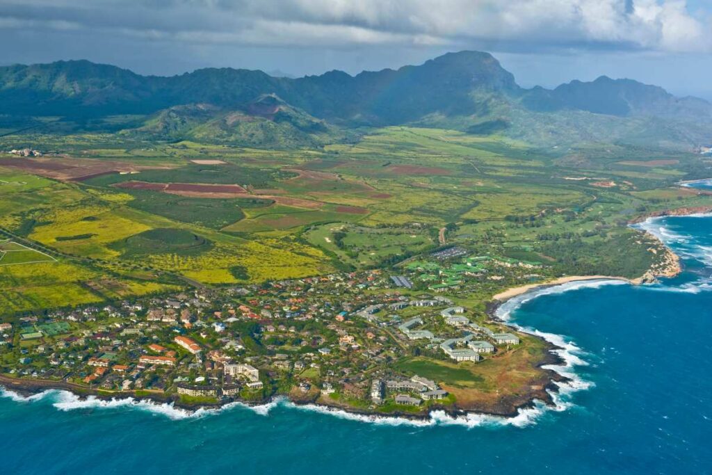 Lihue Hawaii