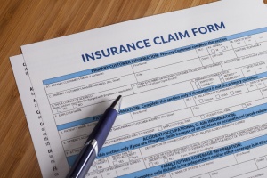 Insurance Claims Management for a claim
