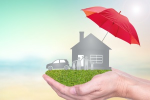 insurance covering a family showing Personal Umbrella Insurance