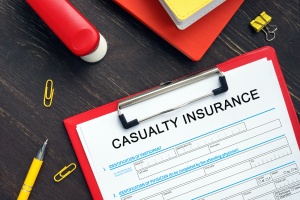 contract for Commercial Casualty Insurance