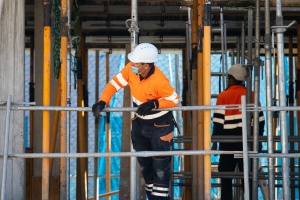 building process needing Builders Risk Insurance