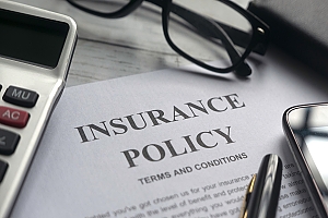 Insurance policy terms and conditions paper