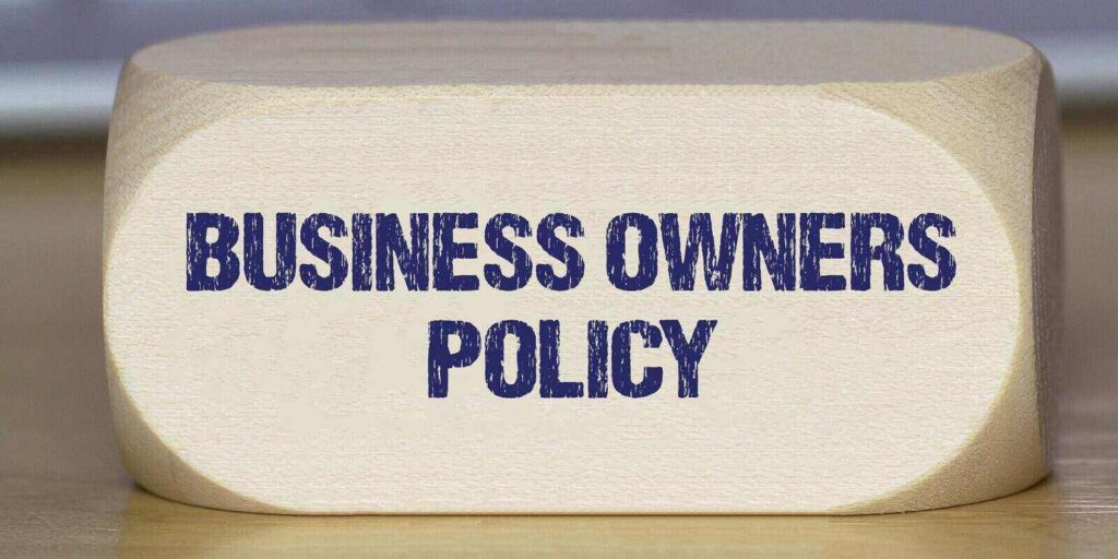 business owners policy