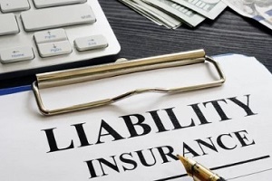 liability insurance form