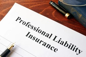 professional liability insurance form