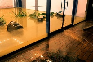 flood insurance inside building