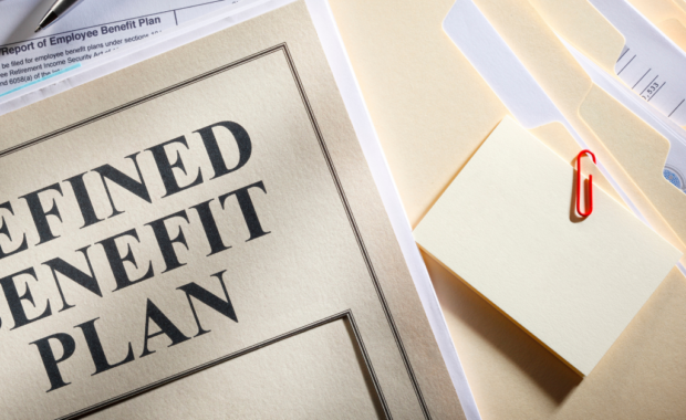 employee benefits plan document