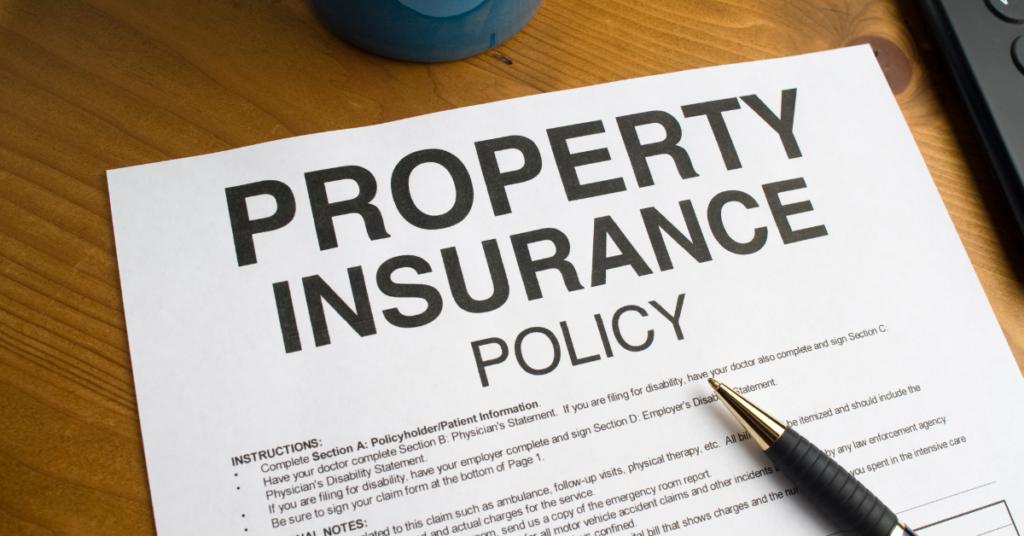 Policyholder Duties Following a Commercial Property Loss