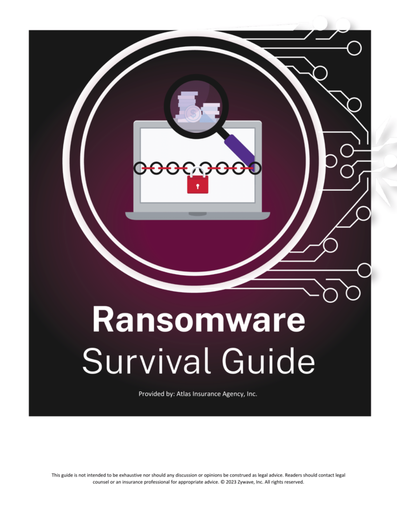 Atlas Insurance Ransomware Survival Guide