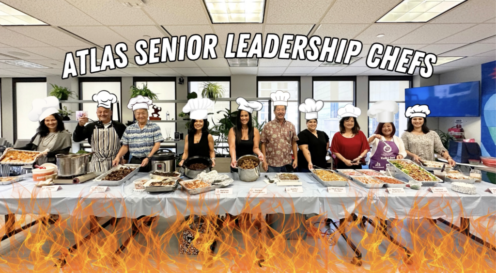 Atlas - Senior Leadership Lunch