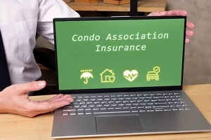 man showing Hawaii condo association insurance