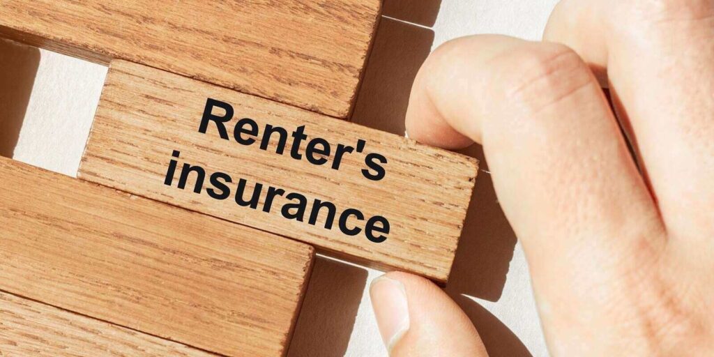 Hawaii renters insurance concept
