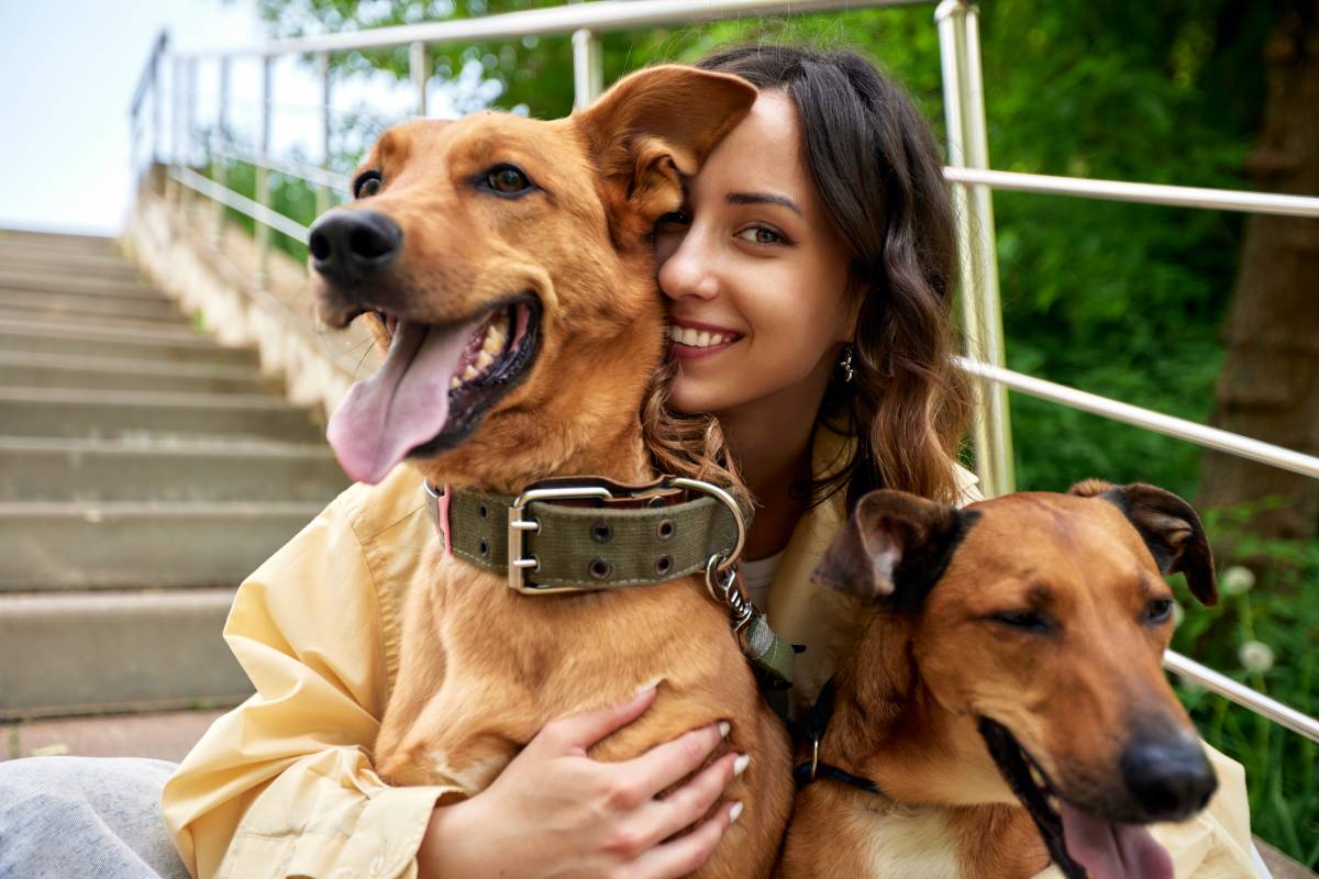 Atlas Volunteers At Hawaiian Humane Society! | Atlas Insurance Agency