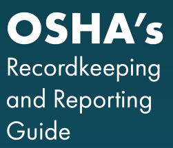 PSHA Recordkeeping and Reporting Guide