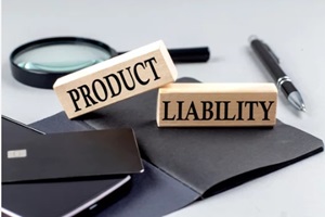 product liability on wooden blocks