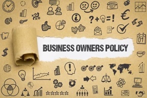 business owners policy concept