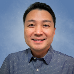 this is a headshot photo of our new independent agent here at Atlas, Michael Ho