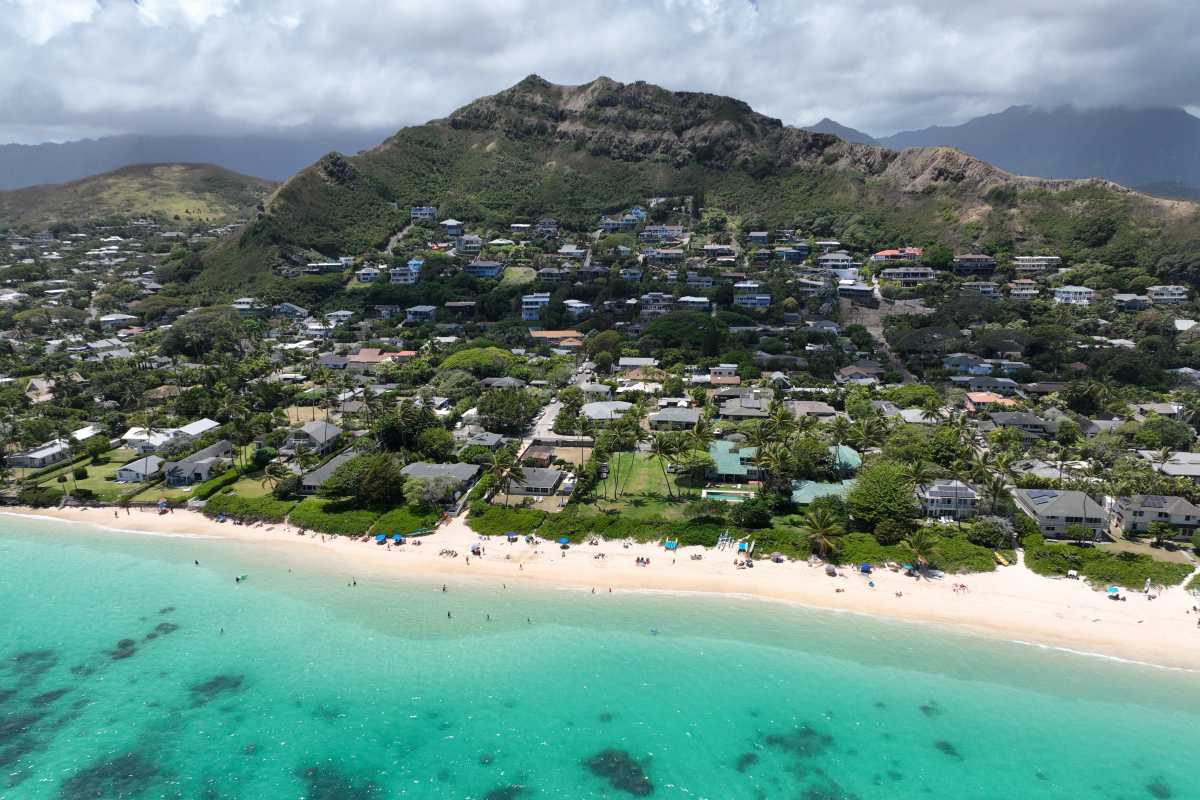 Kailua HI