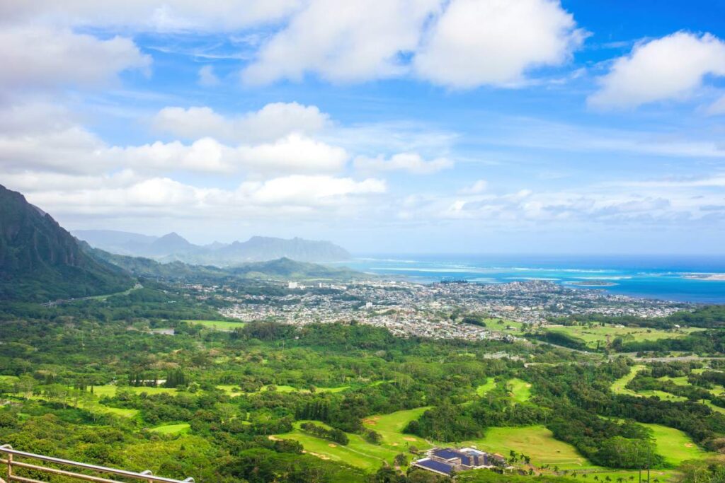 Kaneohe HI