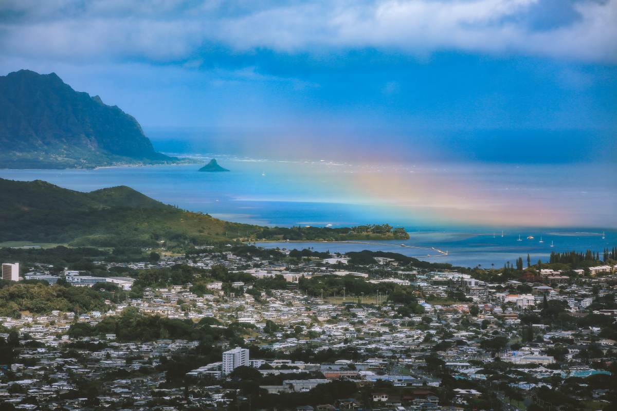 Kaneohe Hawaii