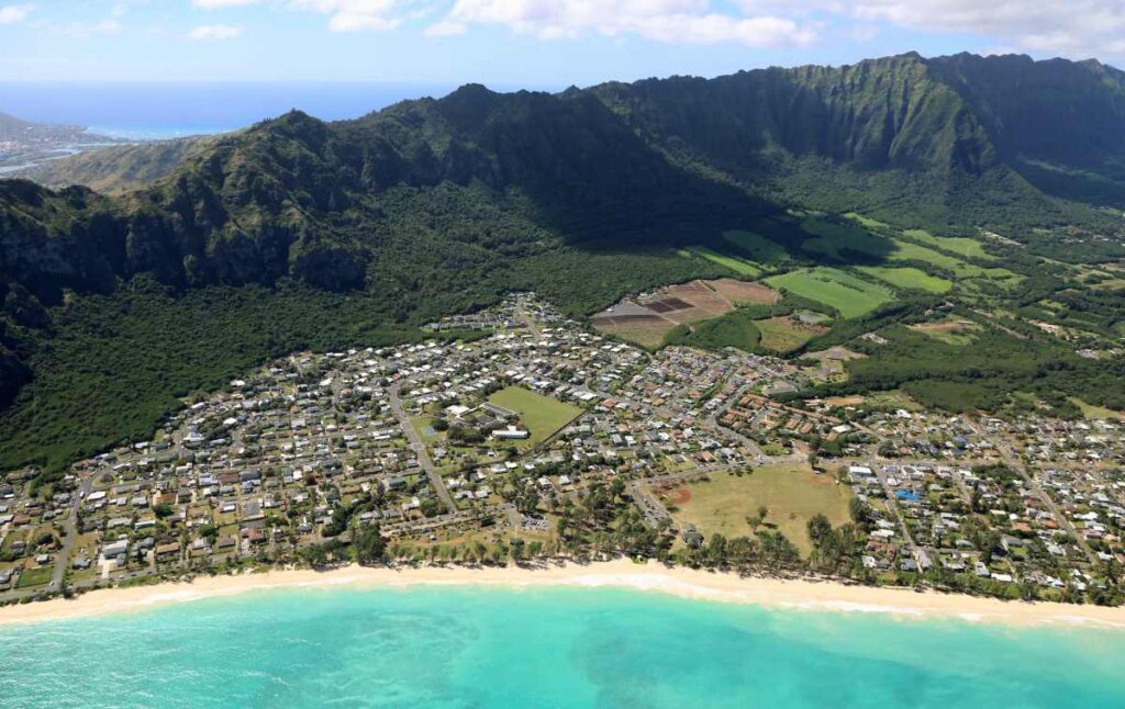 Waimanalo HI