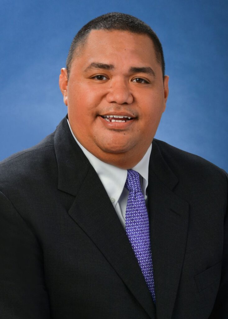 this is a headshot photo of Atlas' employee, Sam Sotoa