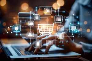 multichannel marketing for online retail business and digital app