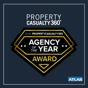 Atlas celebrates being named Agency of the Year for 2024