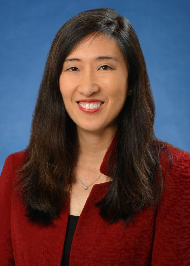 this is an employee headshot of Amy Watabayashi from Atlas Insurance Agency