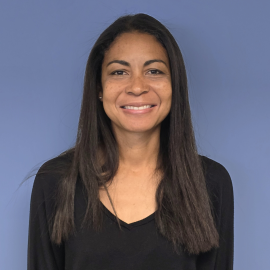 this is an employee headshot of Jolene Walker-Akau at Atlas Insurance Agency.