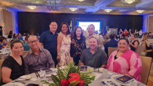 Atlas employees at IPA's 20th Annual Benefit Gala