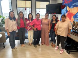 Atlas OAC community for Scoop Scoops Valentine's treat 2025