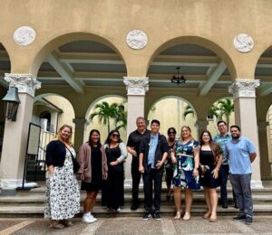 this is a photo of Atlas Insurance Agency's AOAO team