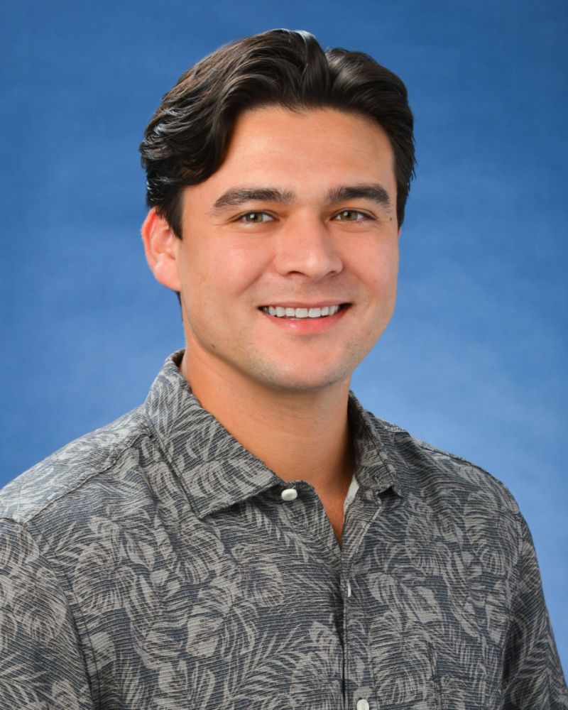 this is a headshot photo of Kaimana Rosso