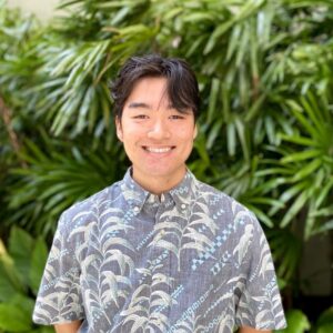 this is a headshot photo of Aaron Yoshida.