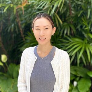 This is a headshot photo of Tiffany Murashige.