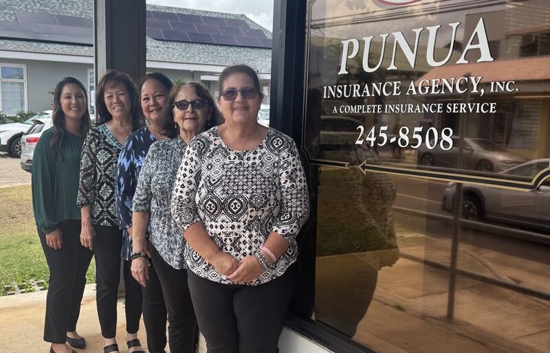 this is a picture of Atlas Insurance Agency and Punua Insurance Acquisition