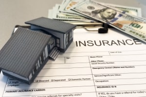 Commercial Building Demos and Dollars Over Insurance Paper