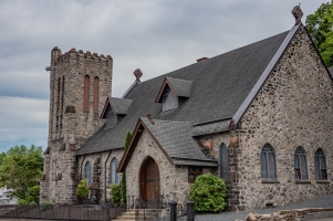 Historic Stone Church A Religious Organization