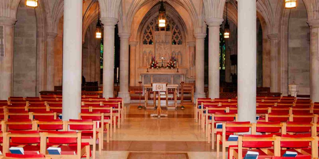 Inside View of A Religious Organization in Hawaii