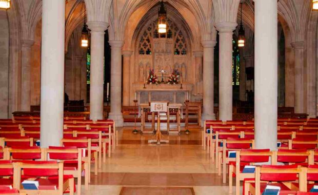 Inside View of A Religious Organization in Hawaii