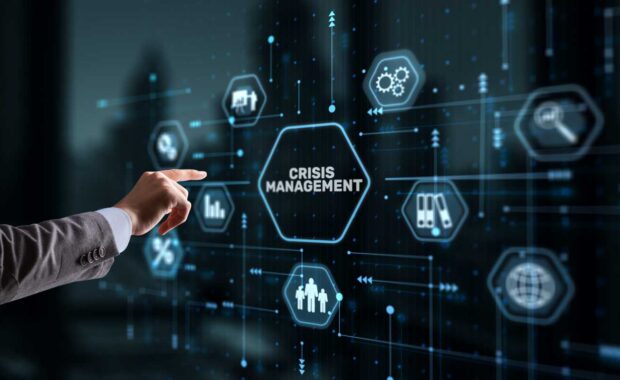 Interactive Crisis Management Concept for Solution